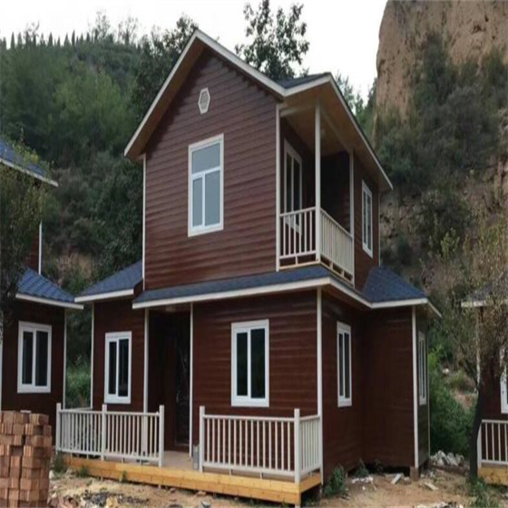 石家庄小木屋建造公司