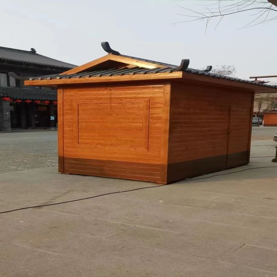 石家庄景区小木屋生产厂家